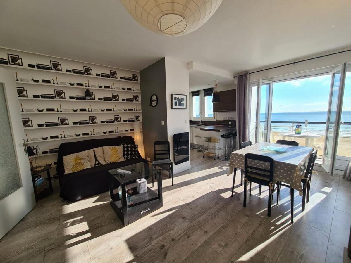 Appartement Moderne 3 Pieces, 6 Couchages, Parking, Proche Plage - Fr-1-224C-648 Saint-Jean-de-Monts Bagian luar foto