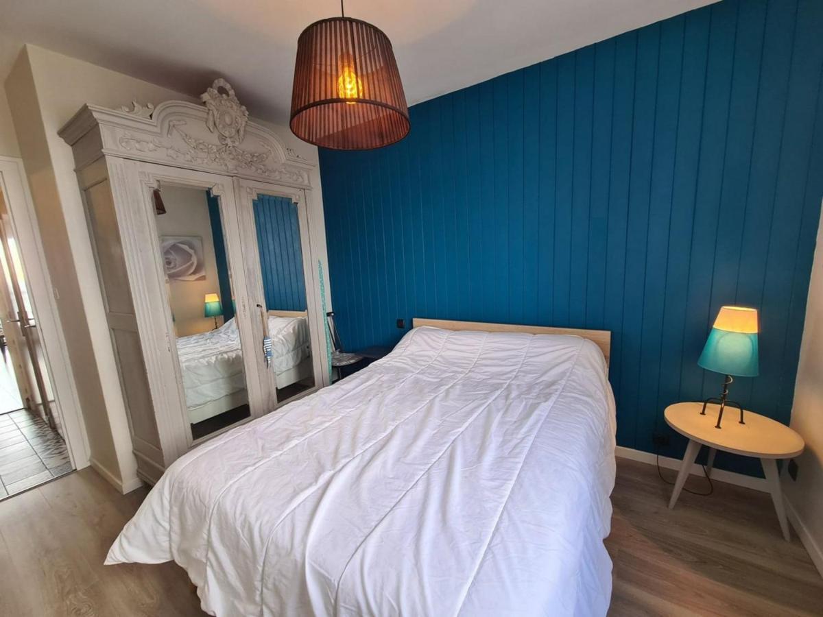Appartement Moderne 3 Pieces, 6 Couchages, Parking, Proche Plage - Fr-1-224C-648 Saint-Jean-de-Monts Bagian luar foto