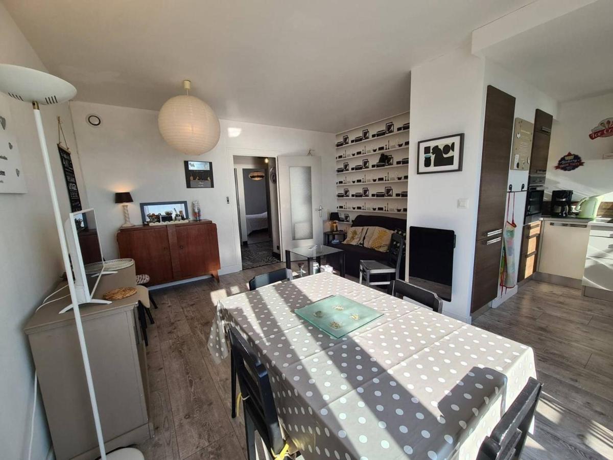 Appartement Moderne 3 Pieces, 6 Couchages, Parking, Proche Plage - Fr-1-224C-648 Saint-Jean-de-Monts Bagian luar foto