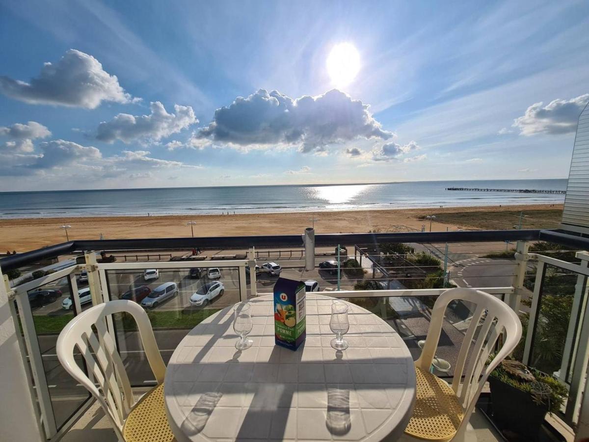 Appartement Moderne 3 Pieces, 6 Couchages, Parking, Proche Plage - Fr-1-224C-648 Saint-Jean-de-Monts Bagian luar foto