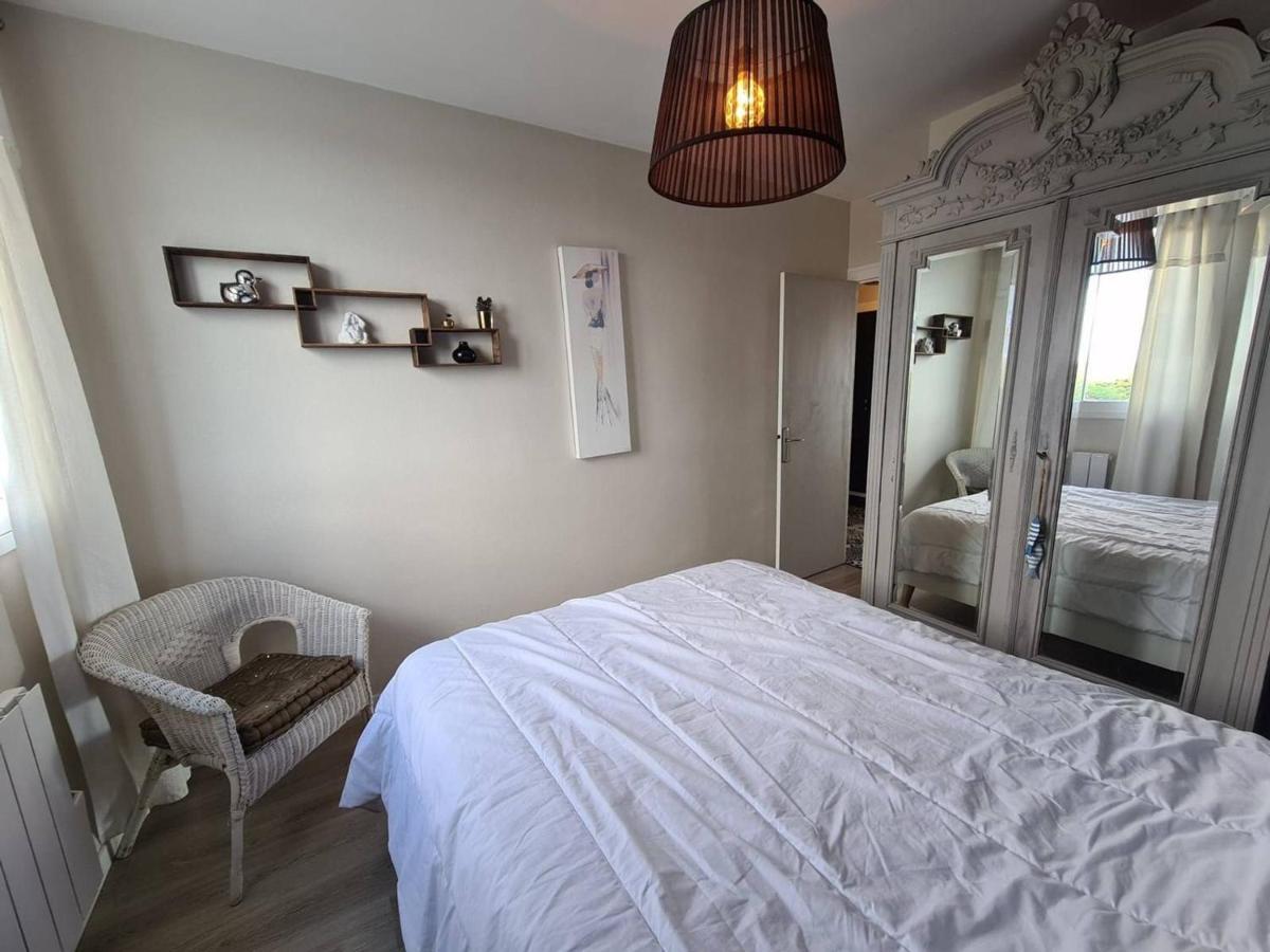 Appartement Moderne 3 Pieces, 6 Couchages, Parking, Proche Plage - Fr-1-224C-648 Saint-Jean-de-Monts Bagian luar foto
