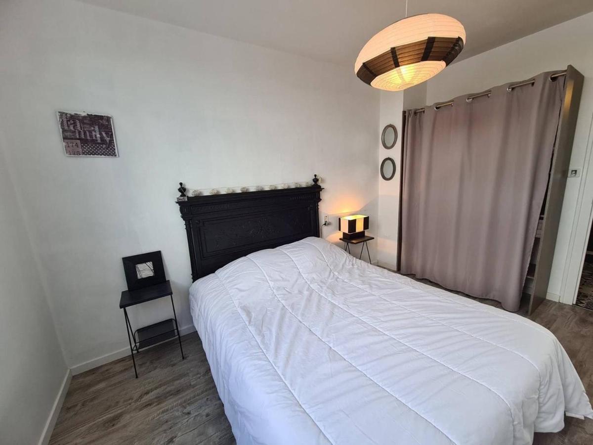 Appartement Moderne 3 Pieces, 6 Couchages, Parking, Proche Plage - Fr-1-224C-648 Saint-Jean-de-Monts Bagian luar foto