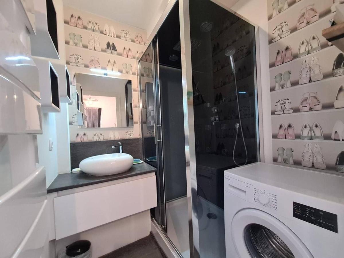 Appartement Moderne 3 Pieces, 6 Couchages, Parking, Proche Plage - Fr-1-224C-648 Saint-Jean-de-Monts Bagian luar foto
